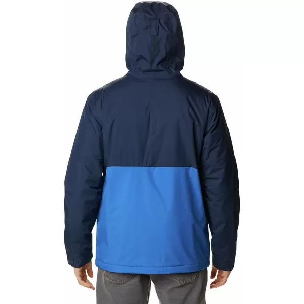Columbia Men's Point Park Insulated Jacket