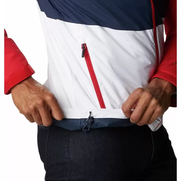 Columbia Men's Point Park Insulated Jacket