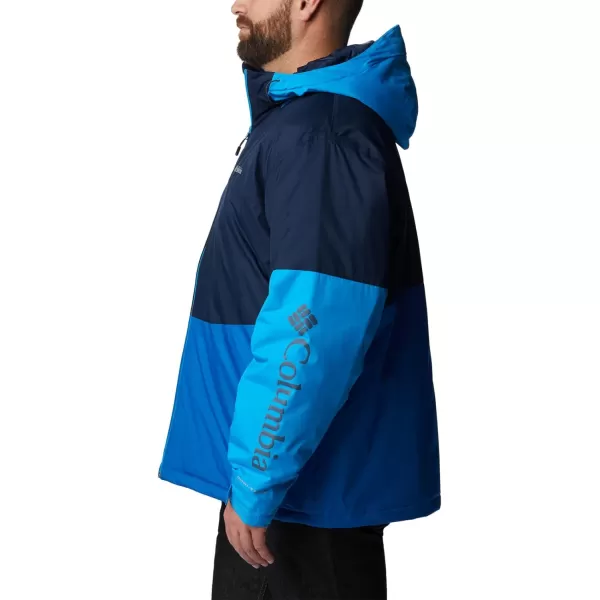 Columbia Men's Point Park Insulated Jacket