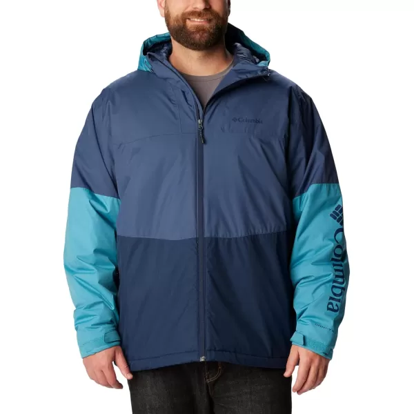 Columbia Men's Point Park Insulated Jacket