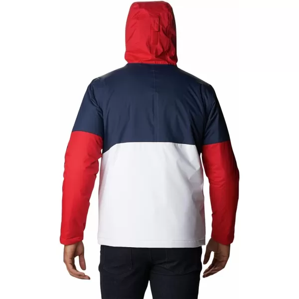 Columbia Men's Point Park Insulated Jacket