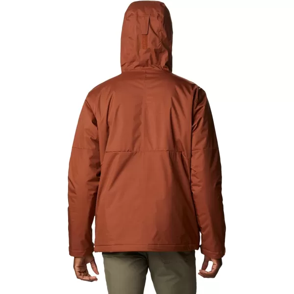 Columbia Men's Point Park Insulated Jacket
