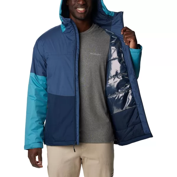 Columbia Men's Point Park Insulated Jacket