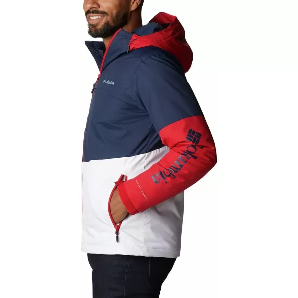 Columbia Men's Point Park Insulated Jacket