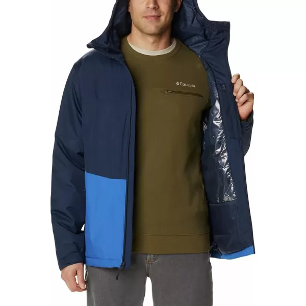 Columbia Men's Point Park Insulated Jacket