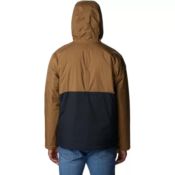 Columbia Men's Point Park Insulated Jacket