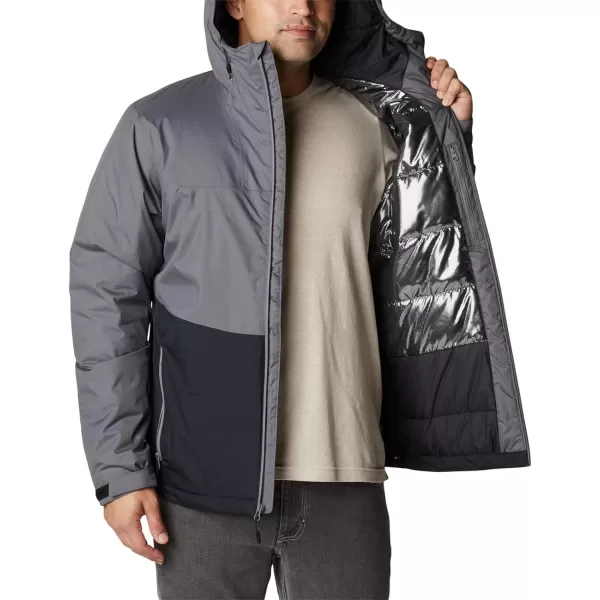Columbia Men's Point Park Insulated Jacket