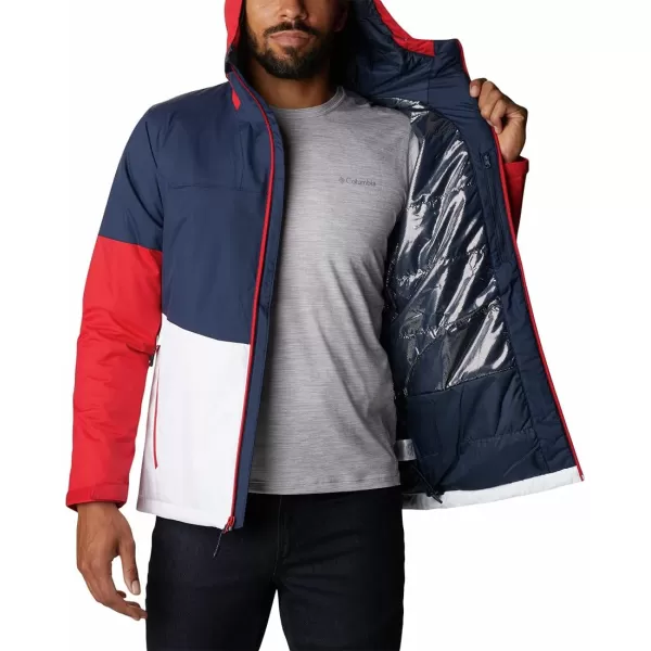 Columbia Men's Point Park Insulated Jacket
