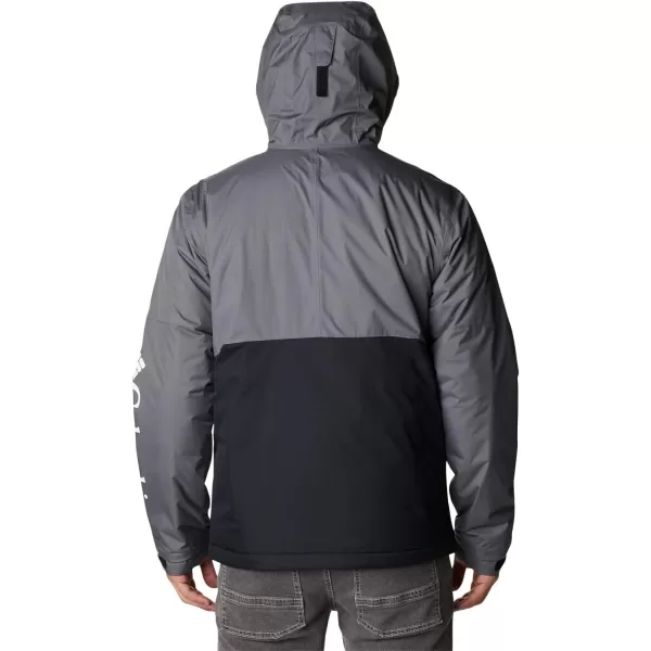 Columbia Men's Point Park Insulated Jacket