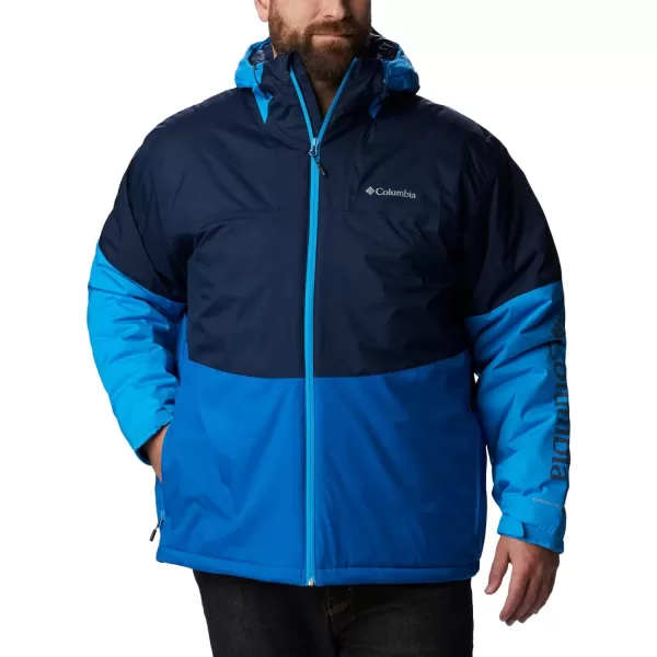 Columbia Men's Point Park Insulated Jacket