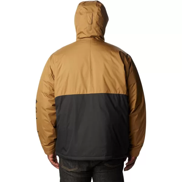 Columbia Men's Point Park Insulated Jacket