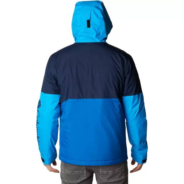 Columbia Men's Point Park Insulated Jacket