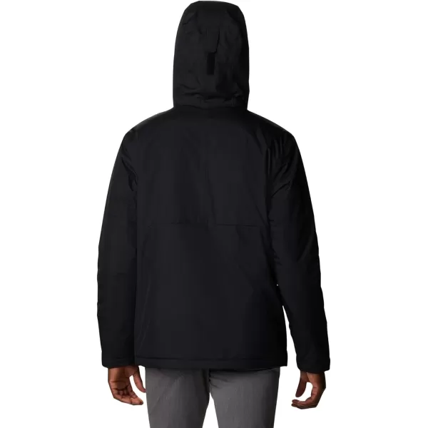 Columbia Men's Point Park Insulated Jacket