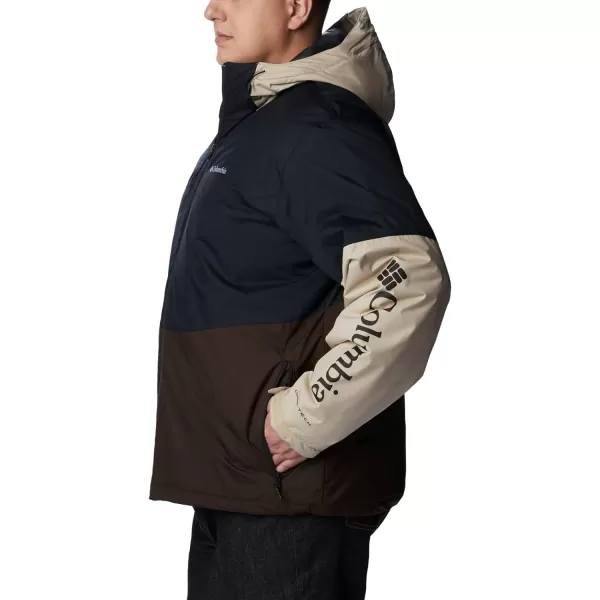 Columbia Men's Point Park Insulated Jacket