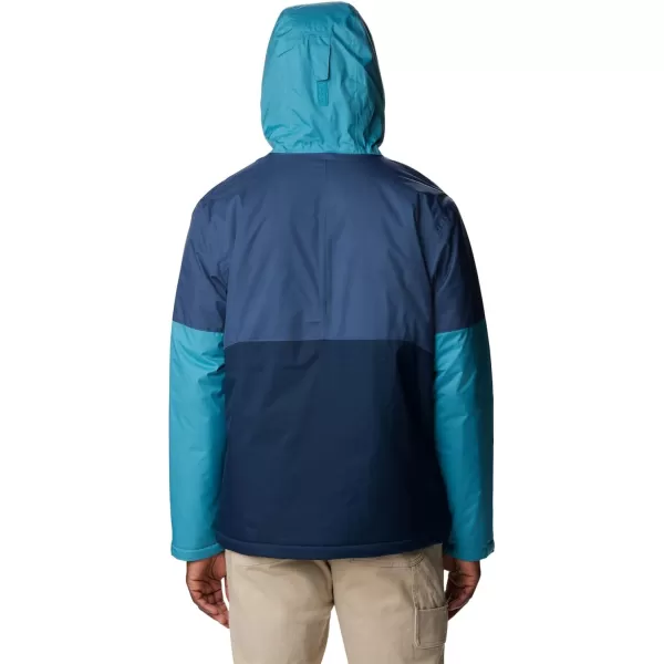 Columbia Men's Point Park Insulated Jacket