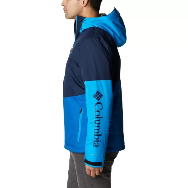 Columbia Men's Point Park Insulated Jacket