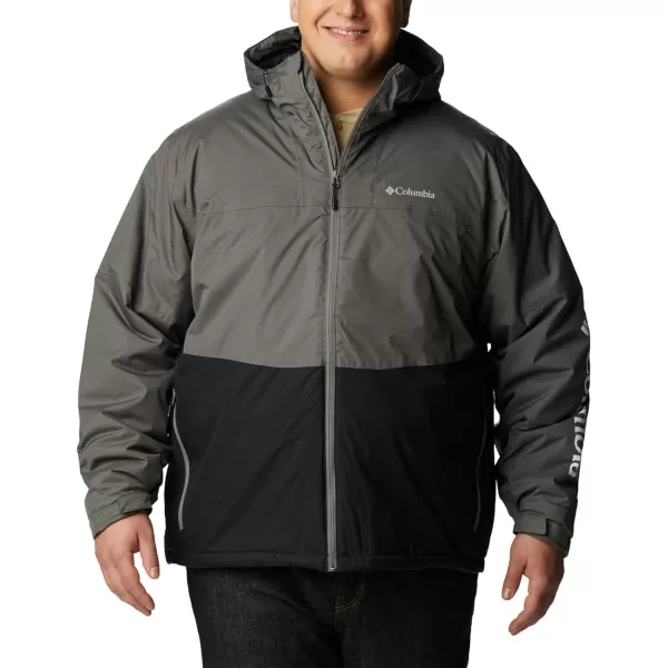 Columbia Men's Point Park Insulated Jacket
