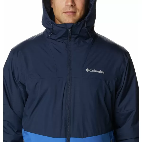 Columbia Men's Point Park Insulated Jacket