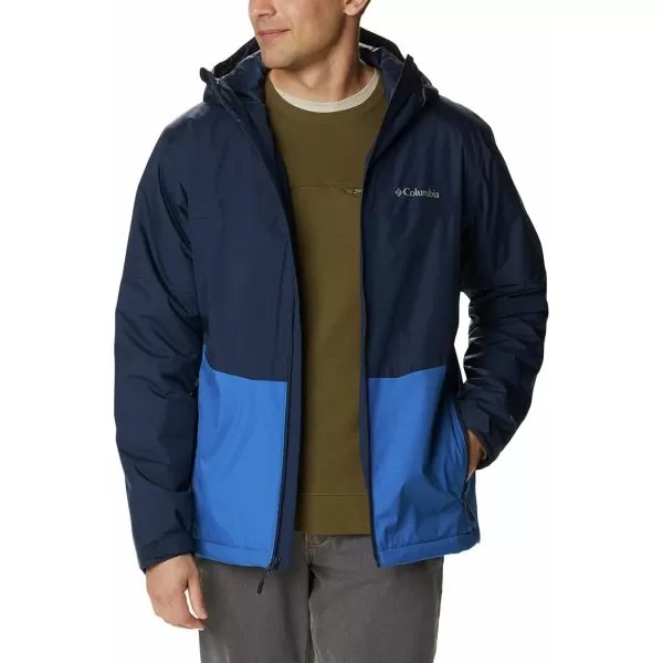 Columbia Men's Point Park Insulated Jacket
