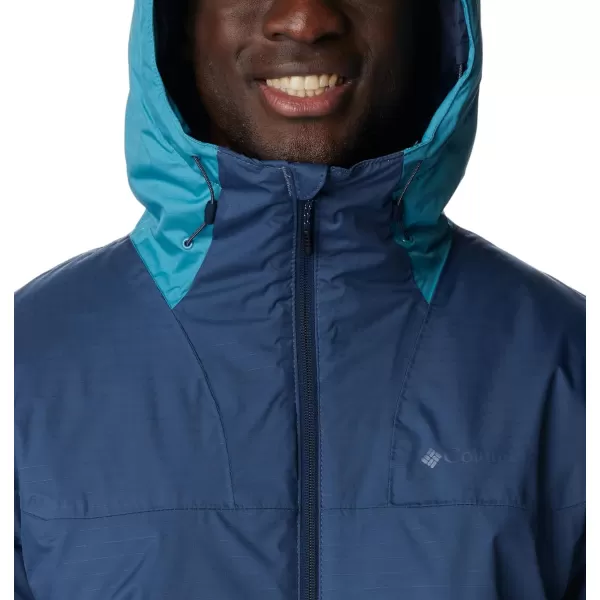 Columbia Men's Point Park Insulated Jacket