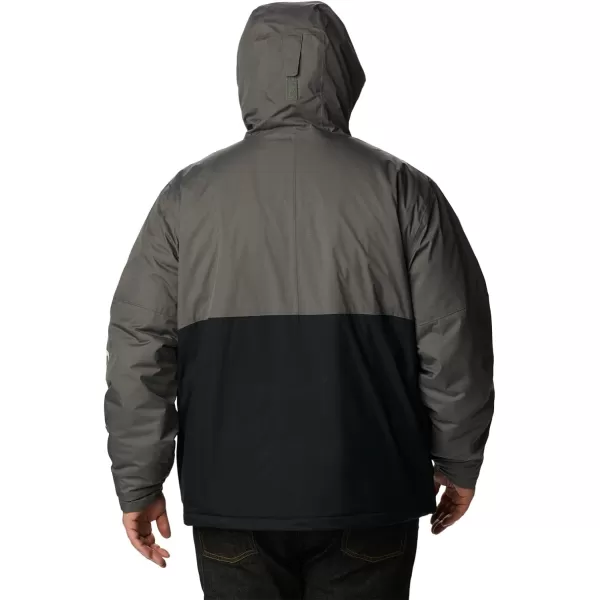 Columbia Men's Point Park Insulated Jacket