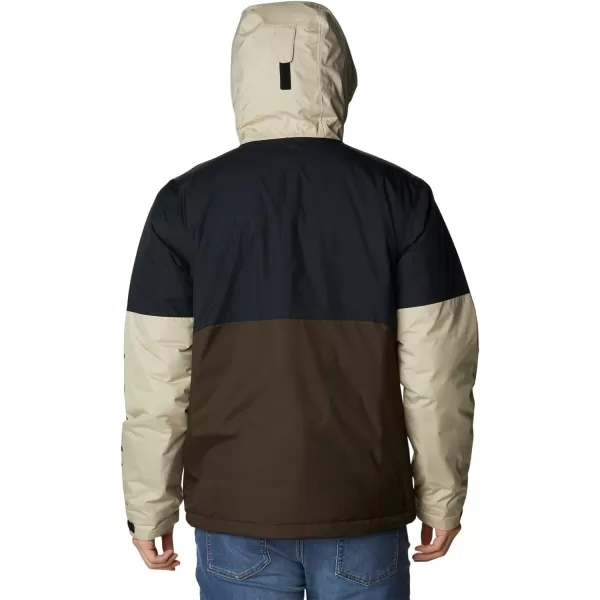 Columbia Men's Point Park Insulated Jacket