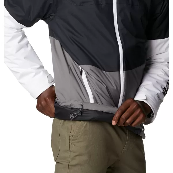 Columbia Men's Point Park Insulated Jacket