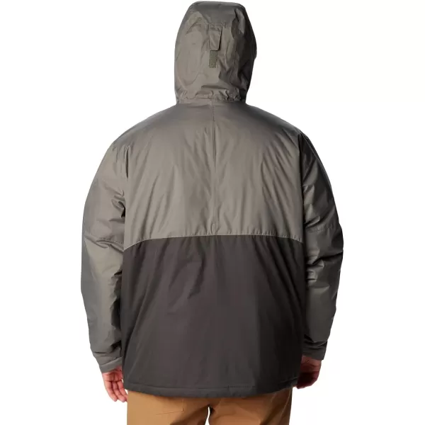 Columbia Men's Point Park Insulated Jacket