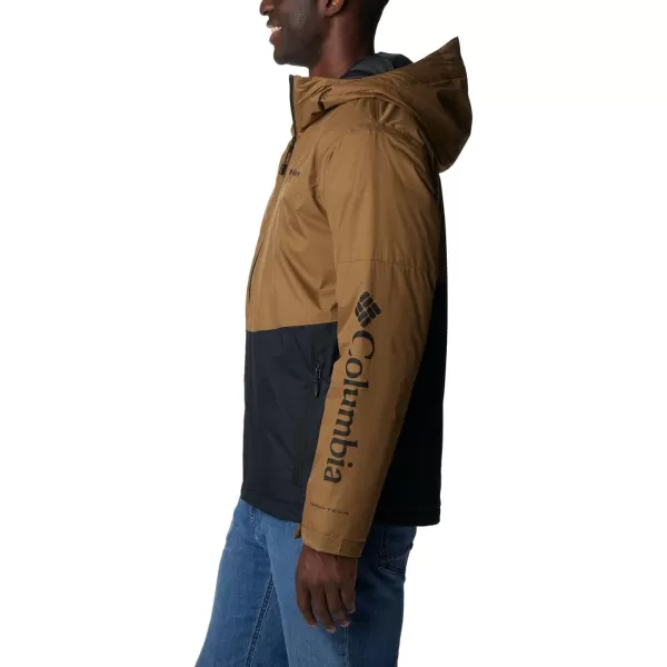 Columbia Men's Point Park Insulated Jacket