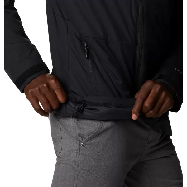 Columbia Men's Point Park Insulated Jacket