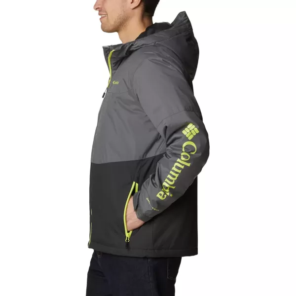 Columbia Men's Point Park Insulated Jacket