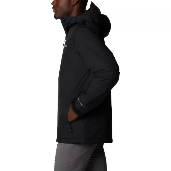 Columbia Men's Point Park Insulated Jacket
