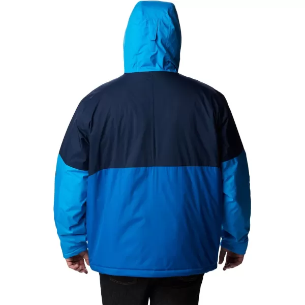 Columbia Men's Point Park Insulated Jacket