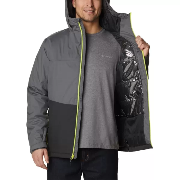 Columbia Men's Point Park Insulated Jacket