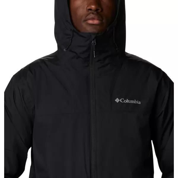 Columbia Men's Point Park Insulated Jacket