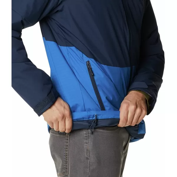 Columbia Men's Point Park Insulated Jacket