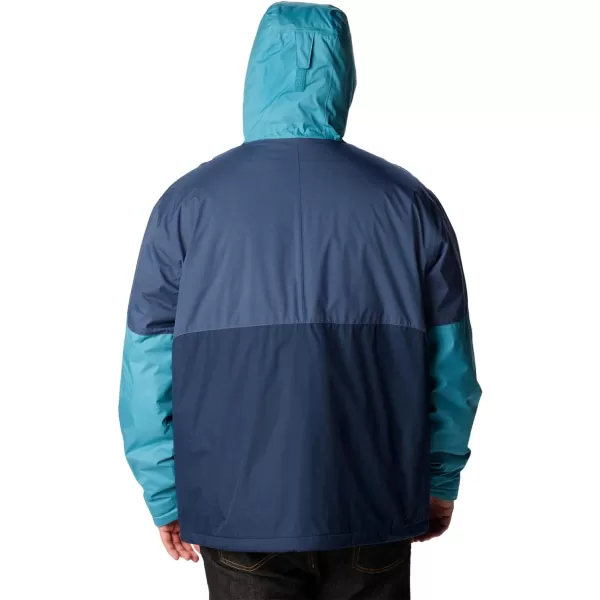 Columbia Men's Point Park Insulated Jacket
