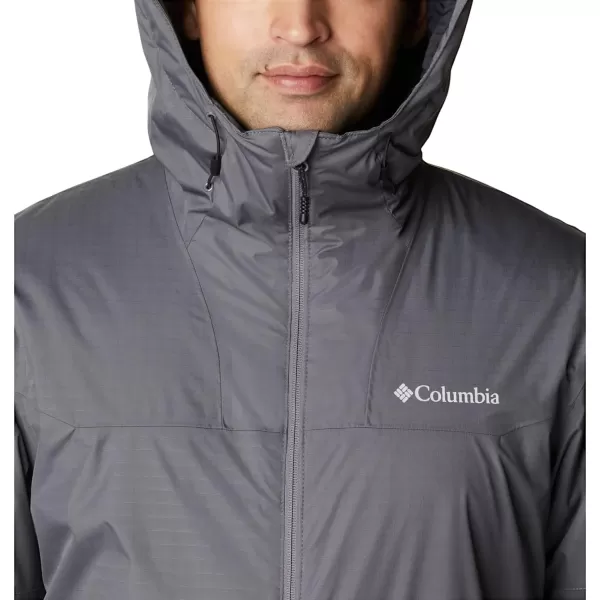 Columbia Men's Point Park Insulated Jacket
