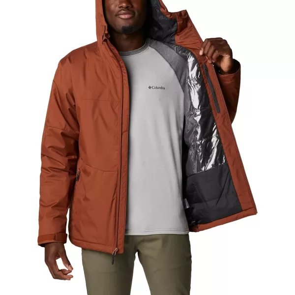 Columbia Men's Point Park Insulated Jacket