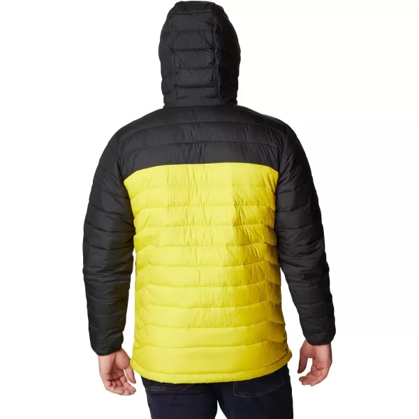 Columbia Men's Powder Lite Hooded Jacket