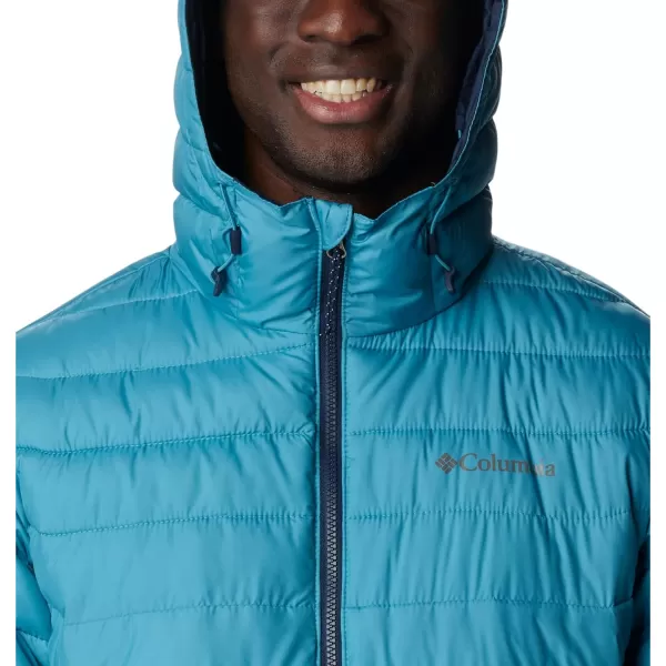 Columbia Men's Powder Lite Hooded Jacket