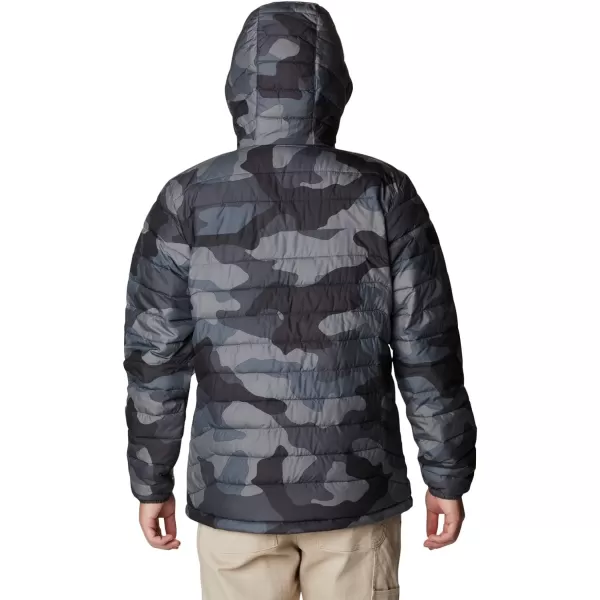 Columbia Men's Powder Lite Hooded Jacket