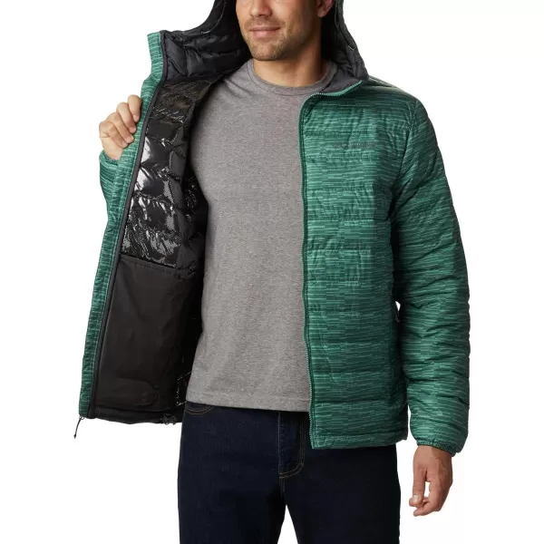 Columbia Men's Powder Lite Hooded Jacket