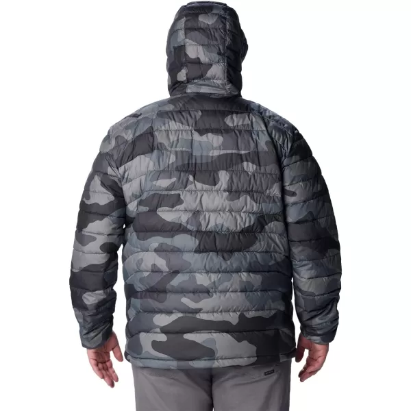 Columbia Men's Powder Lite Hooded Jacket
