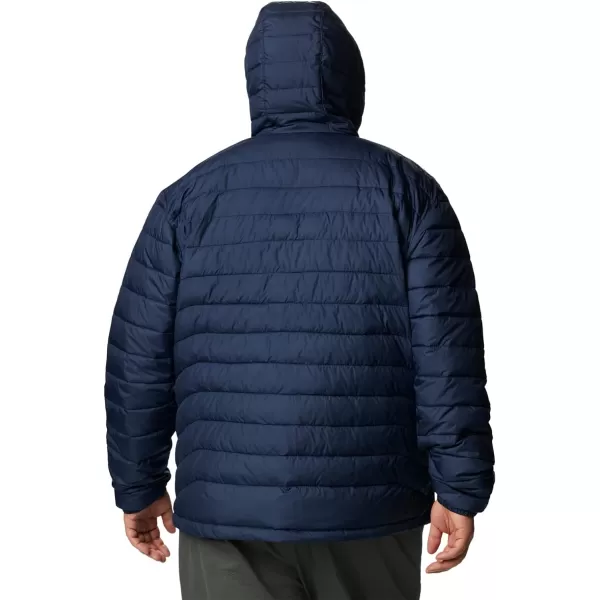 Columbia Men's Powder Lite Hooded Jacket