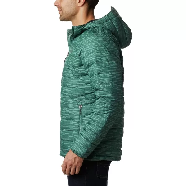 Columbia Men's Powder Lite Hooded Jacket