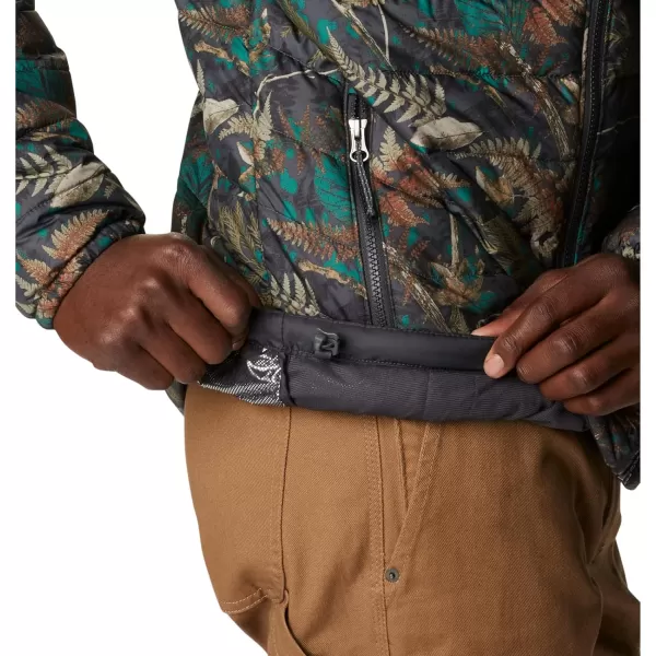 Columbia Men's Powder Lite Hooded Jacket