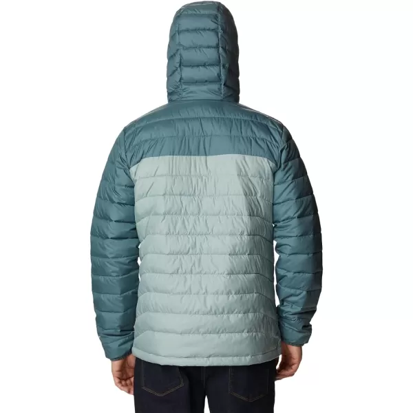 Columbia Men's Powder Lite Hooded Jacket