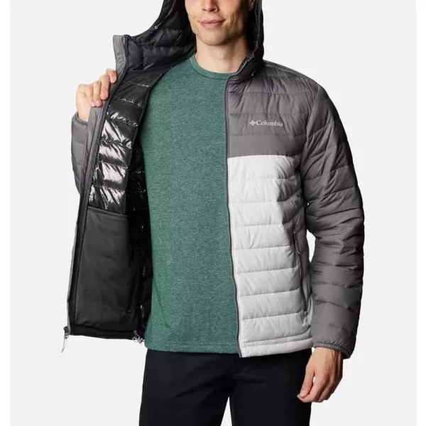 Columbia Men's Powder Lite Hooded Jacket