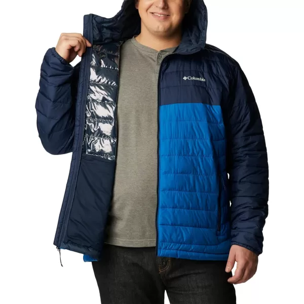 Columbia Men's Powder Lite Hooded Jacket